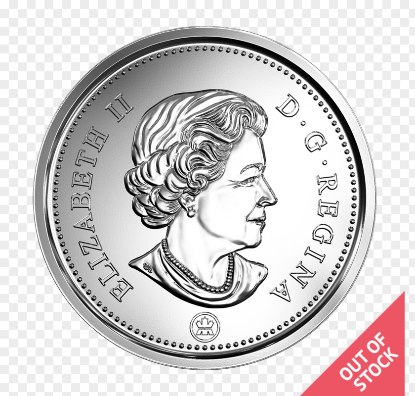 Special Collect Uncirculated Coin 150th Anniversary Of Canada 50-cent Piece PNG