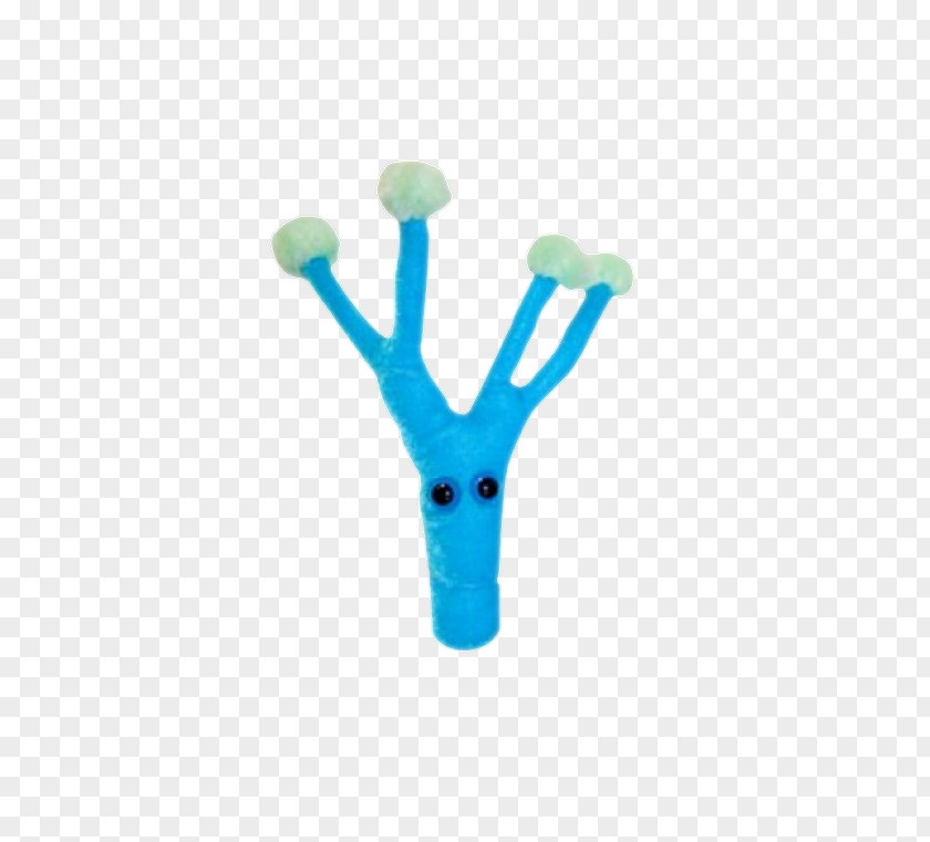 Stuffed Toy GIANTmicrobes Bacteriophage Animals & Cuddly Toys Penicillin Penicillium Chrysogenum PNG