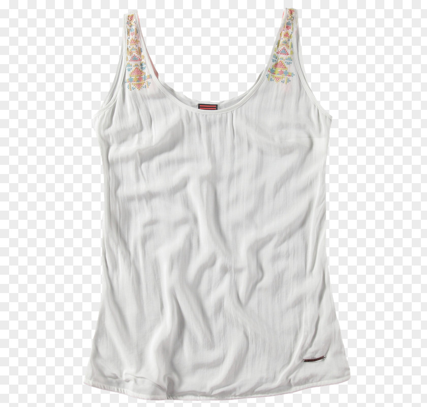 Summer Shopping Season Discount Gilets Shoulder Sleeveless Shirt Blouse PNG