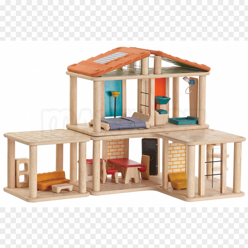 Toy Amazon.com Plan Toys Dollhouse Play PNG