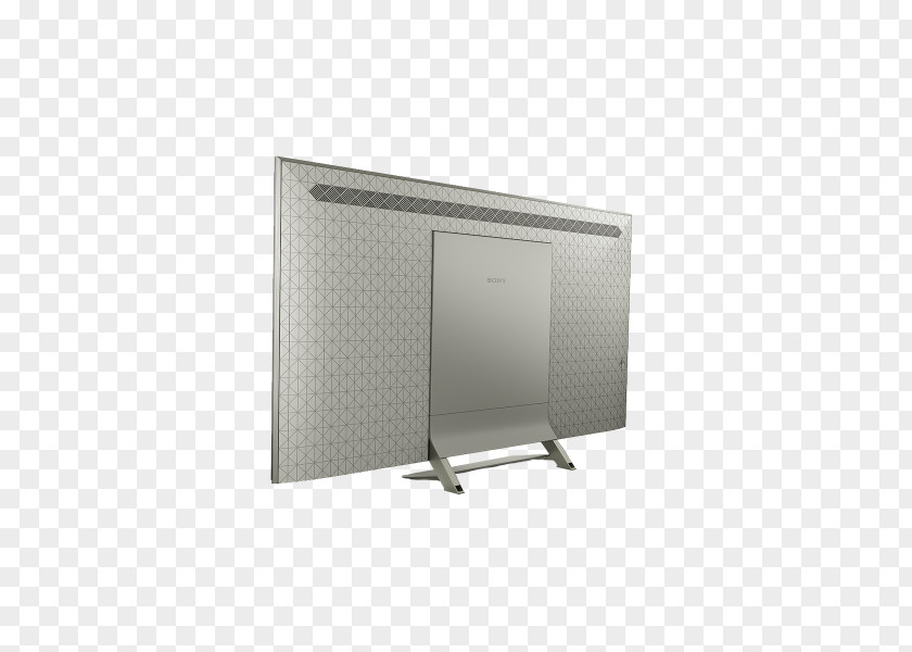 4K HDR Resolution Smart TV 索尼 LED-backlit LCD Television PNG