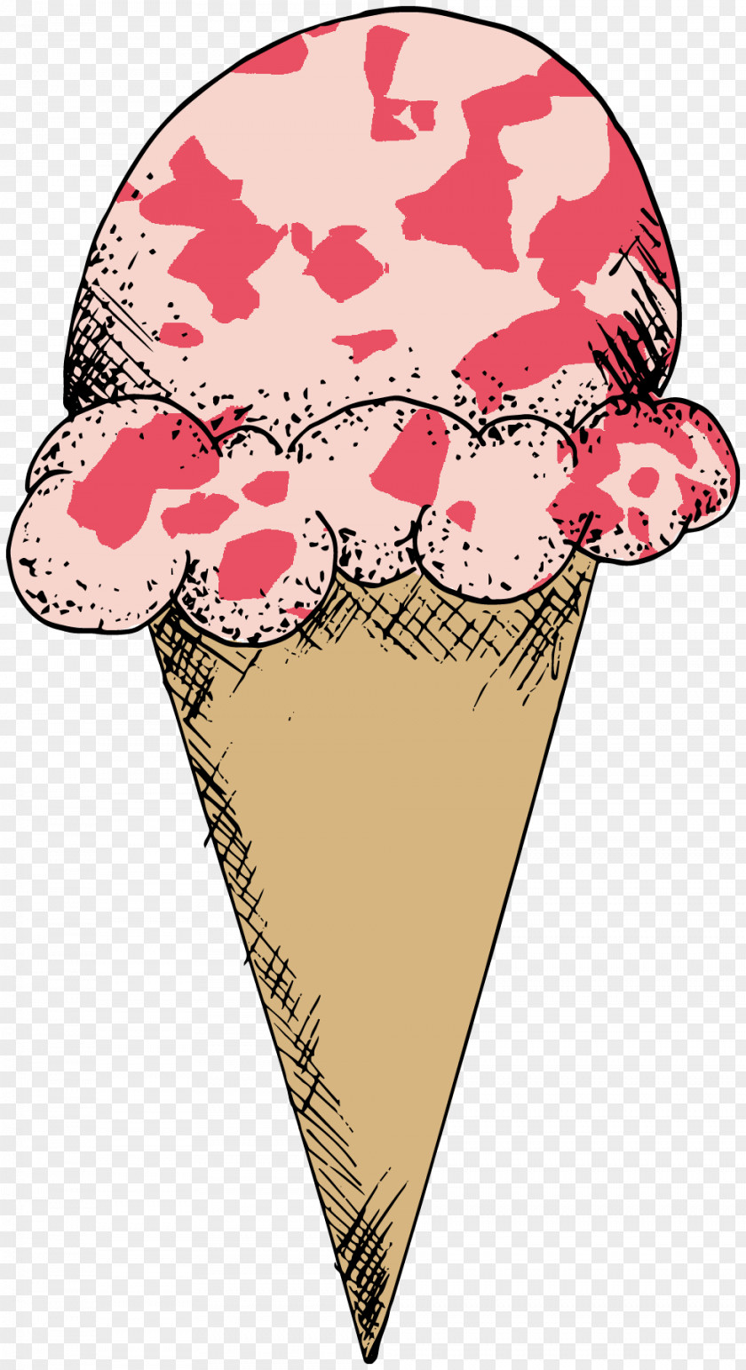 Bebas Sign Ice Cream Cones Illustration Clip Art Heart PNG