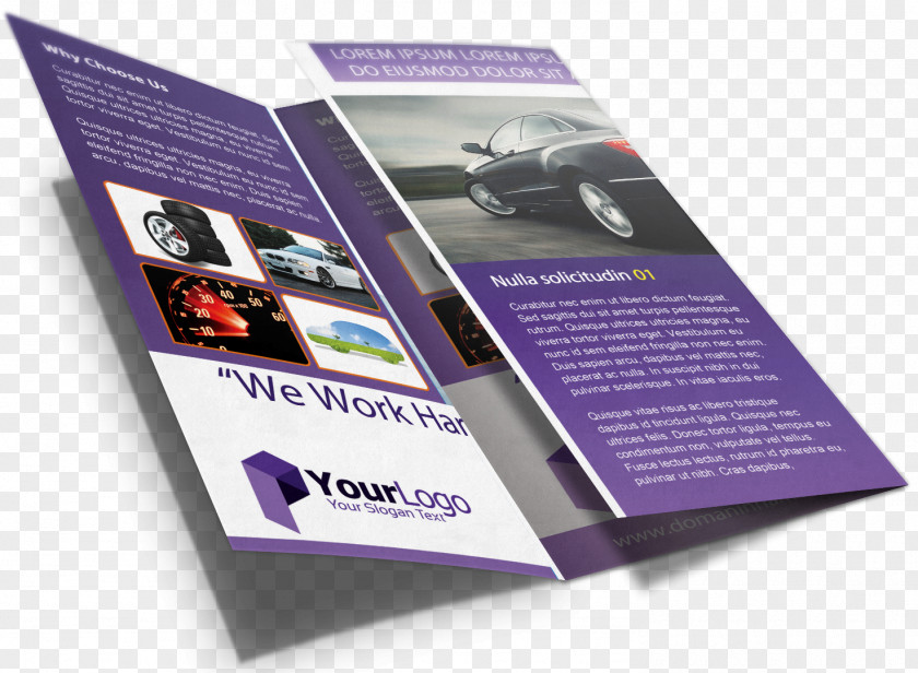 Broucher Paper Brochure Printing Flyer Printer PNG