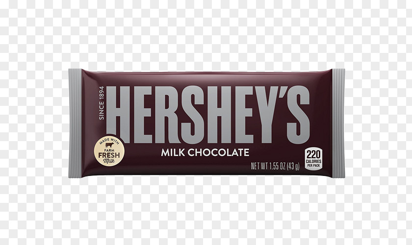 Chocolate Hershey Bar Reese's Peanut Butter Cups Mr. Goodbar Pieces PNG