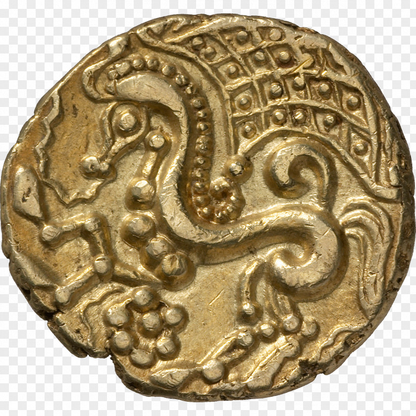 Coin Axum Kingdom Of Aksum Gold Stater PNG