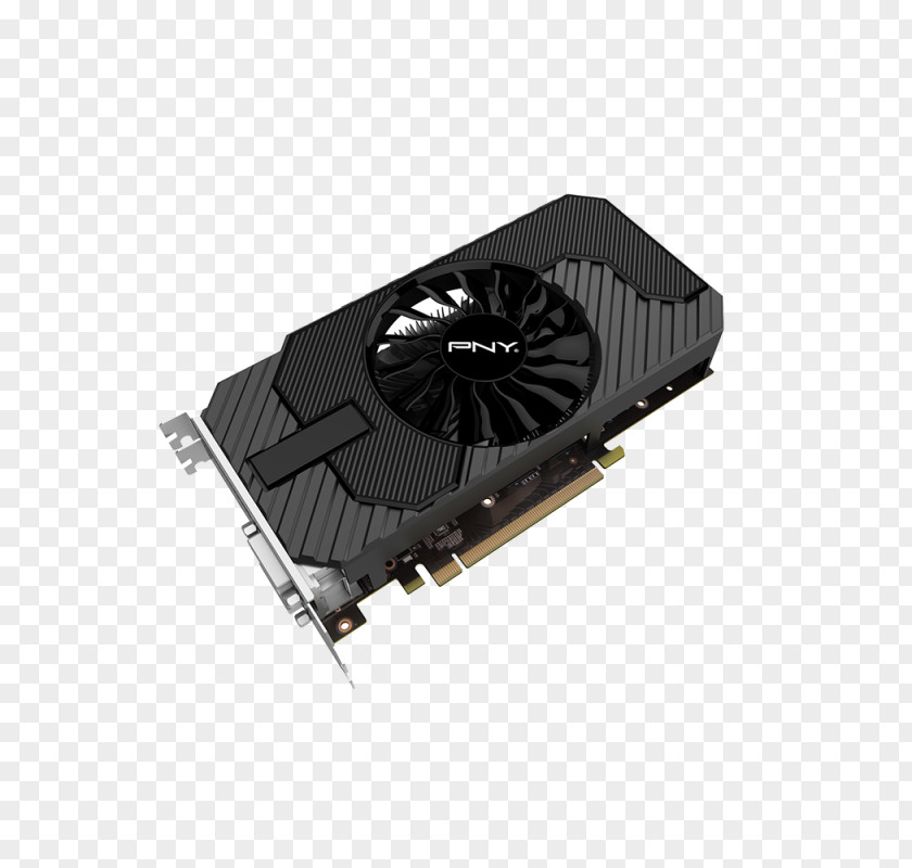 Consumer Card Graphics Cards & Video Adapters GeForce GDDR5 SDRAM PNY Technologies Nvidia PNG
