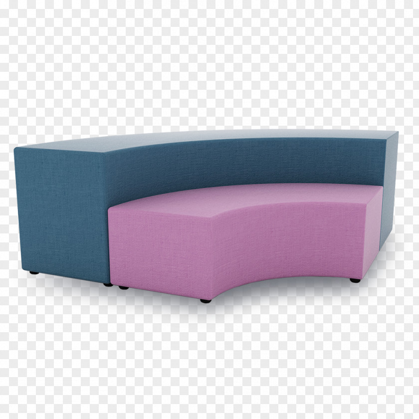 Curved Bench Rectangle PNG