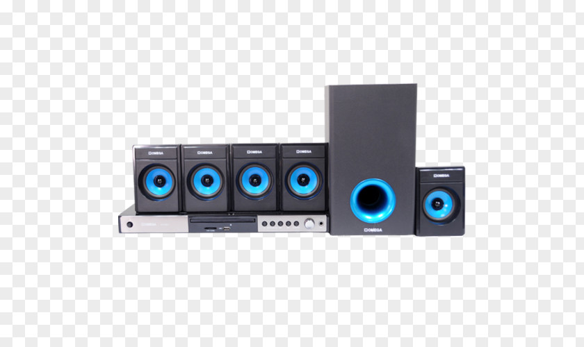 Home Theater Computer Speakers Subwoofer Sound Systems Cinema PNG