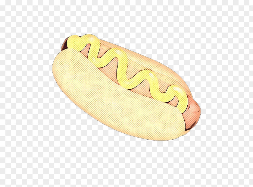 Hot Dog Bun Food PNG