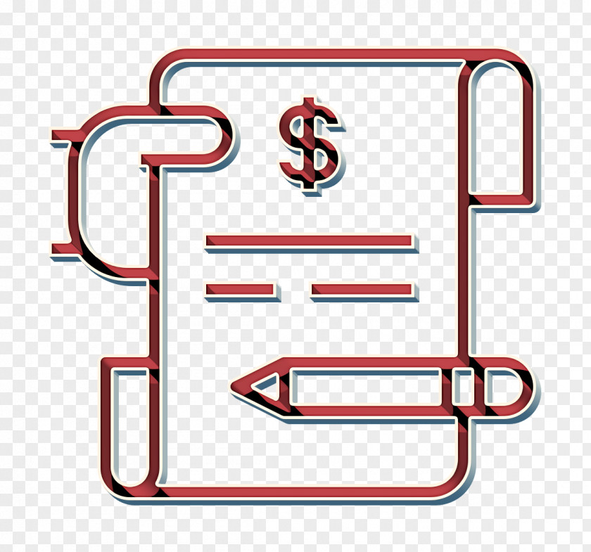 Invoice Icon Payment Bill PNG