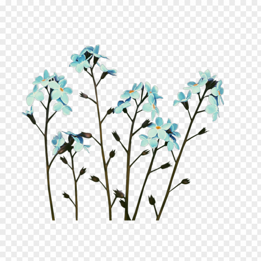 Light Blue Floral Rompers RHYTHM TA Image NU'EST W Facebook I Don't Care PNG