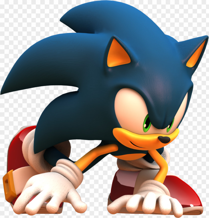 Logo Sonic Mania Forces The Hedgehog 2 3D Adventure PNG
