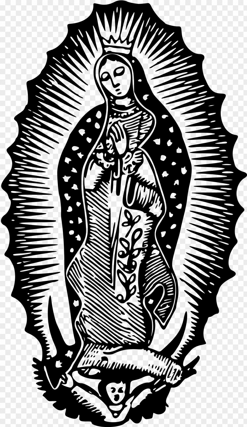 Maria Basilica Of Our Lady Guadalupe Clip Art PNG