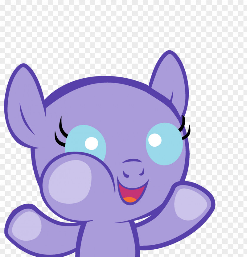 My Little Pony Foal Infant PNG