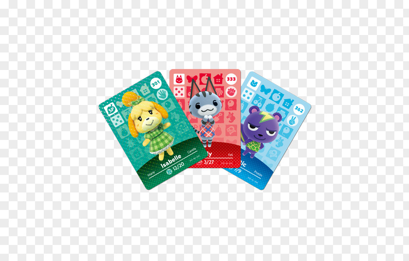 Nintendo Animal Crossing: Amiibo Festival New Leaf Happy Home Designer Wii U PNG