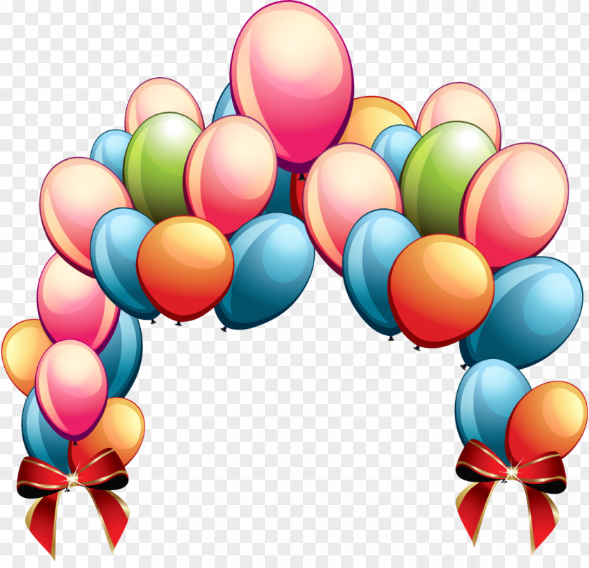 Palon Toy Balloon Gift Clip Art PNG