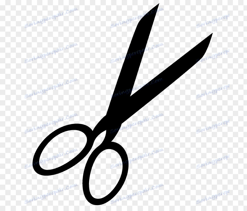 Puta Vector Hair-cutting Shears Scissors Clip Art Image PNG