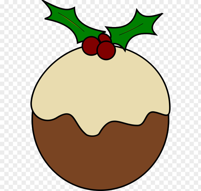 Small Christmas Images Pudding Cream Crxe8me Caramel PNG