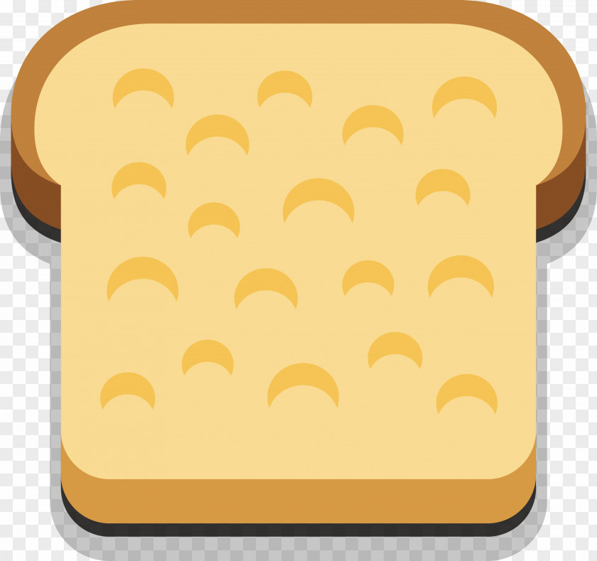 Toast Vector Hot Dog White Bread PNG