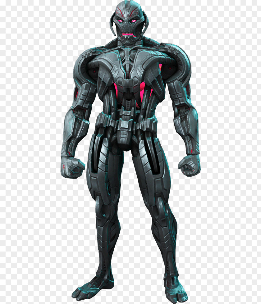 Ultron Transparent Marvel: Contest Of Champions Iron Man Collector Cable PNG