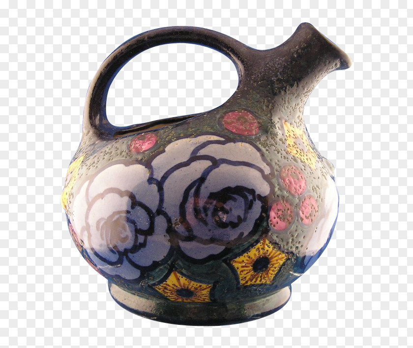Vase Pottery Pitcher Ceramic Porcelain PNG
