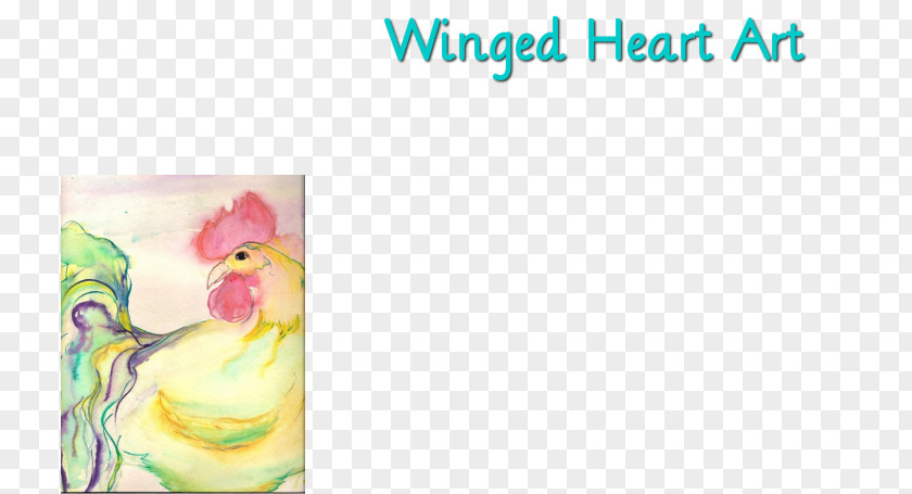 Winged Heart Beak Water Bird Desktop Wallpaper PNG