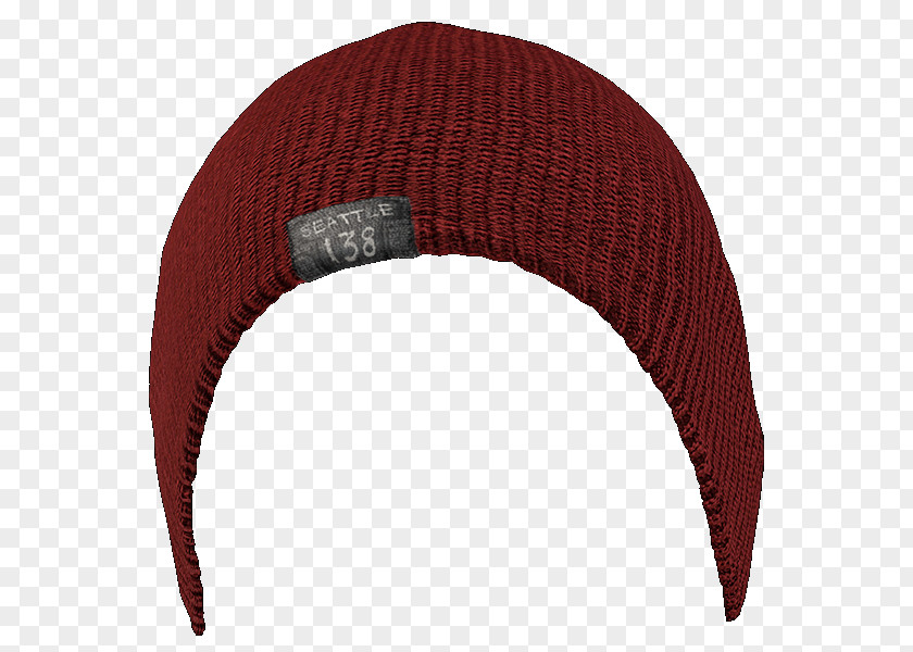 Beanie Free Download Knit Cap Maroon Knitting PNG
