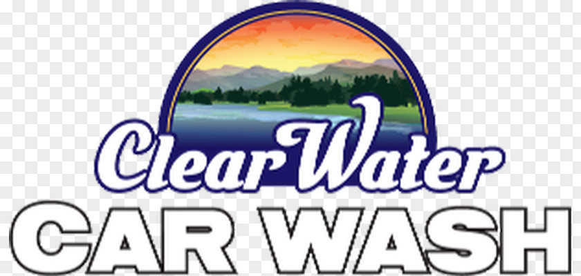 Car Water Wash Clearwater Logo Mode Of Transport PNG
