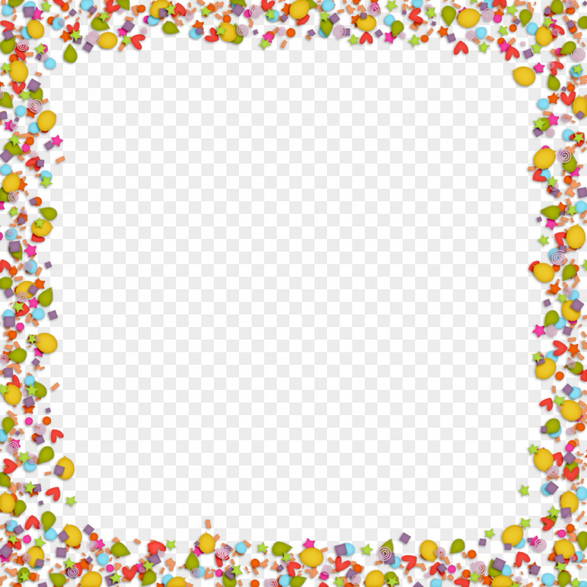 Celebrate Border Cliparts Confetti Stock Photography Birthday Clip Art PNG