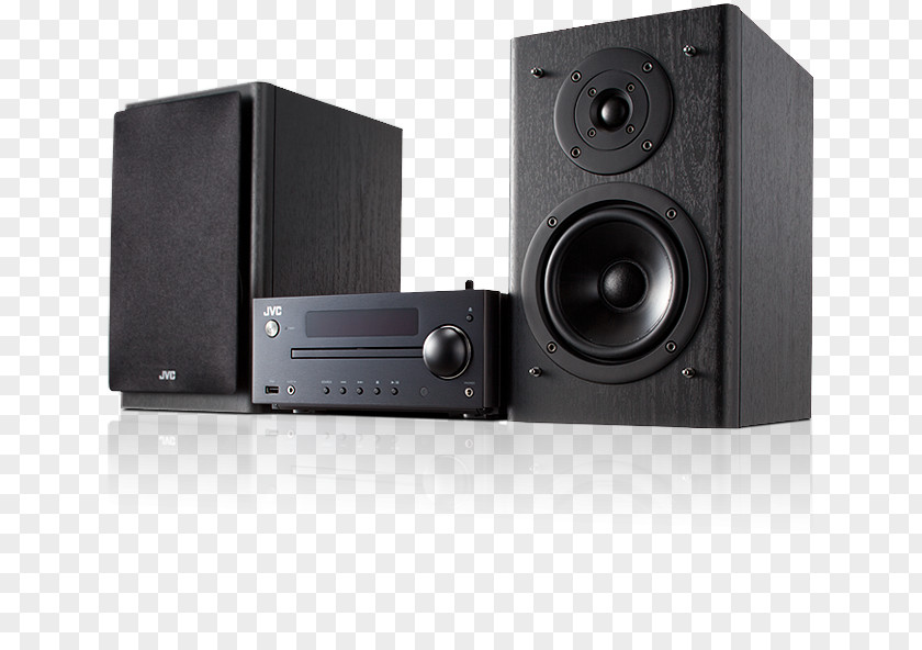 Computer Speakers Sound Box Subwoofer Studio Monitor PNG