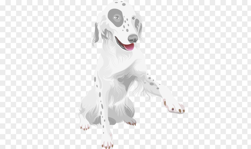 Fashion Pet Puppy Spots Vector Pointer Bernese Mountain Dog Great Pyrenees Cat PNG