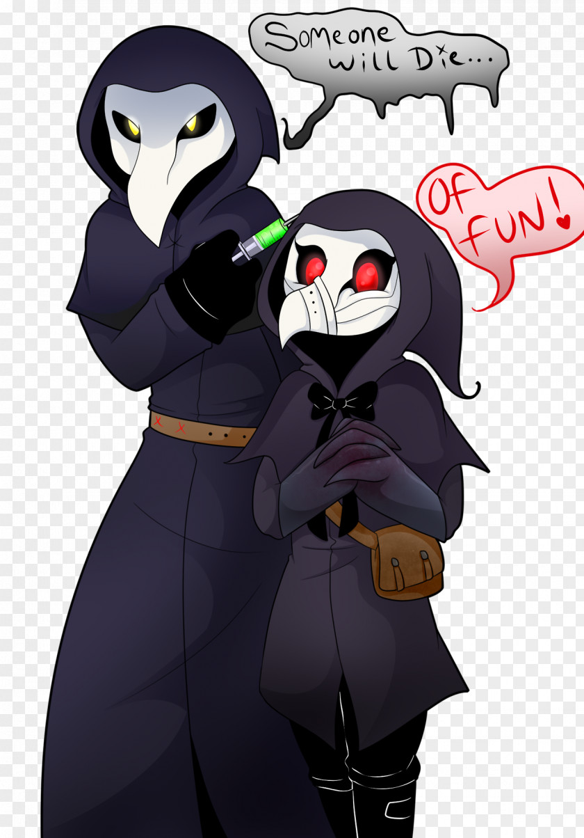 Female Freddy And Jason SCP – Containment Breach Foundation Plague Doctor Wiki Fan Art PNG