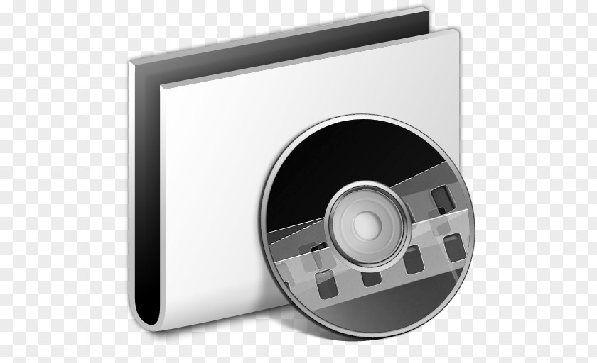 Film Download Icon PNG