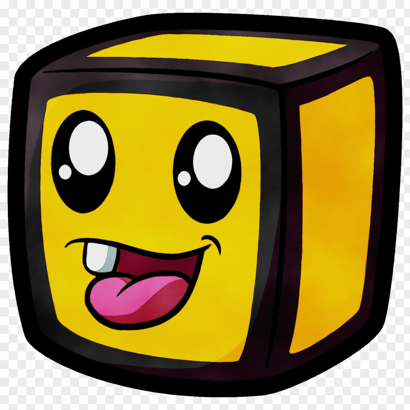 Happy Mouth Smile Emoji PNG
