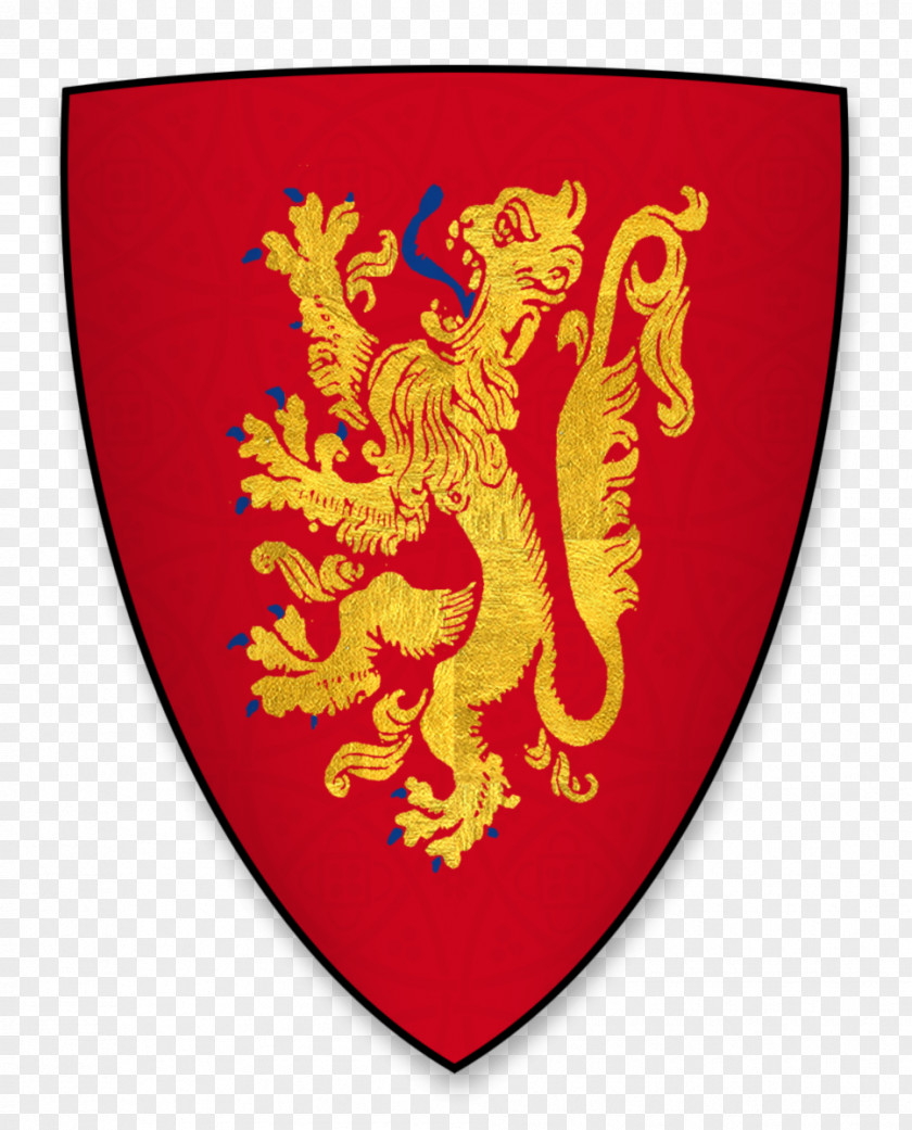 Knight Magna Carta Coat Of Arms Earl Arundel Roll PNG