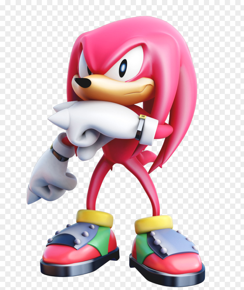 Knuckles Sonic The Hedgehog 3 & Echidna CD Character PNG