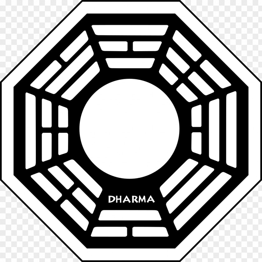 Lost Dharma Initiative Television Show PNG