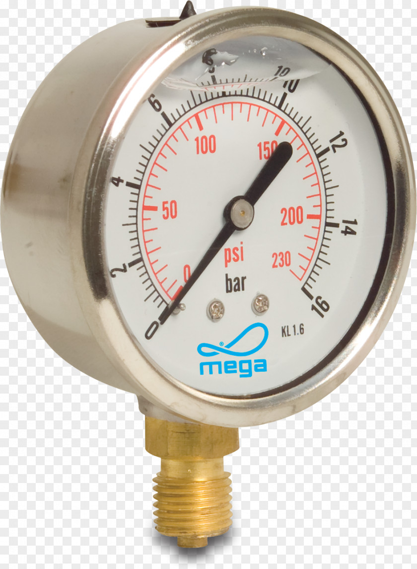 Manometer Gauge Manometers Pressure Measurement Bar PNG