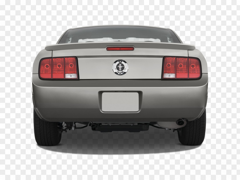 Mustang Car 2009 Ford 2008 2005 PNG