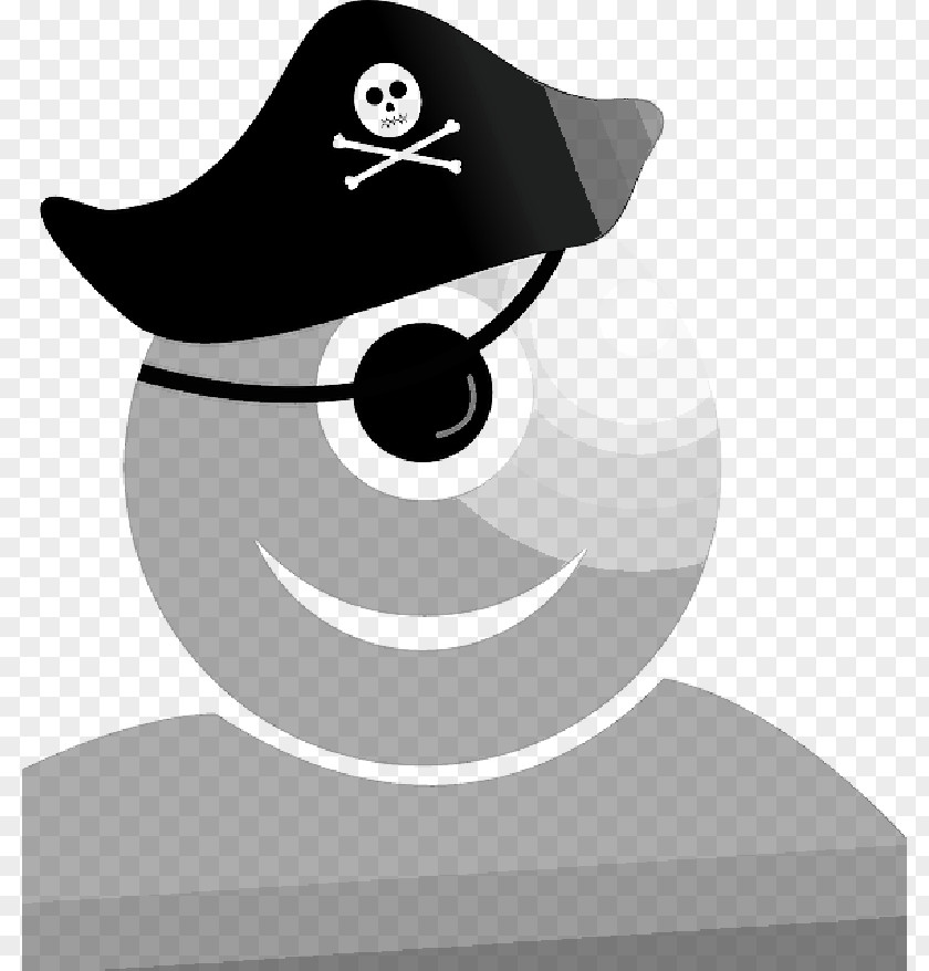 Pirate Hat Clip Art Women Piracy Openclipart PNG