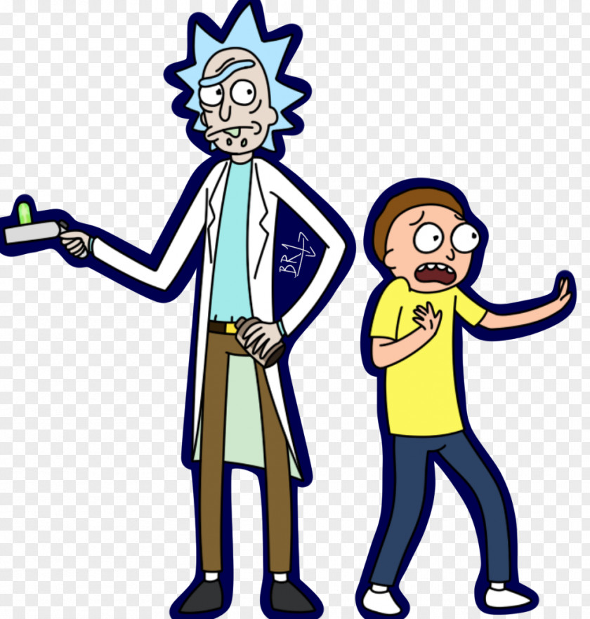 Rick And Morty Sanchez Clip Art Smith Image Desktop Wallpaper PNG