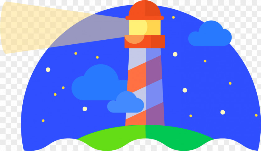 Rocket Blue Cartoon PNG