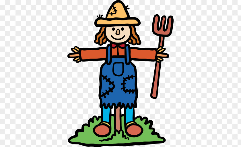 Scarecrow Drawing Clip Art PNG