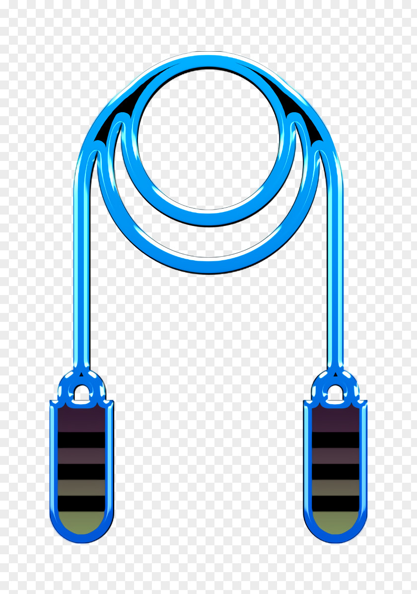 Skipping Rope Icon Fit Fitness PNG