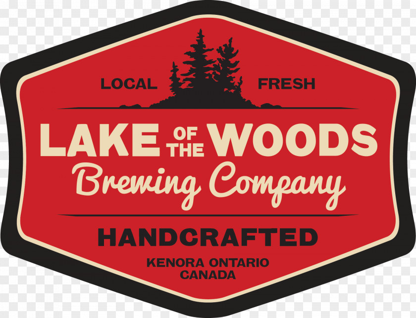 Stag Beer Lake Of The Woods Brewing Company Grains & Malts Brewery PNG