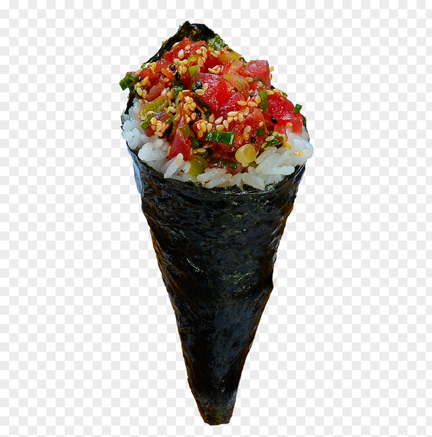 Sushi California Roll Gimbap Laver 07030 PNG