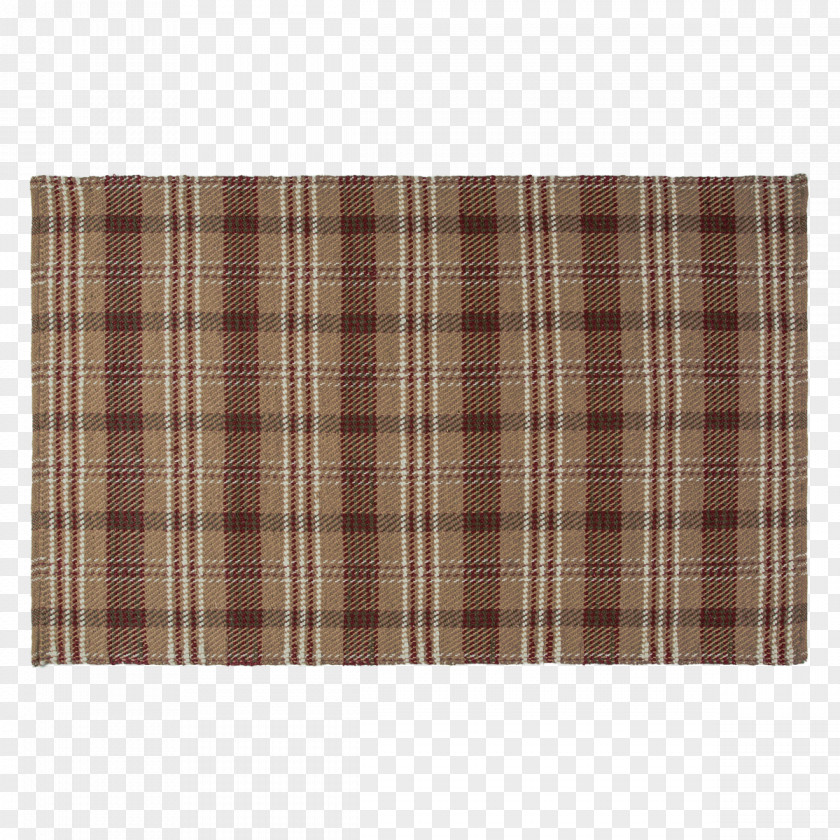 Synthetic Material Tartan Carpet Wool Mat Pile PNG