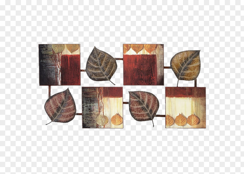 Wood Wall Panel Metal Painting PNG