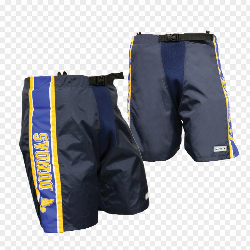 Excessive Decoration Design Without Buckle Hockey Protective Pants & Ski Shorts Ice Jersey Team Sock PNG