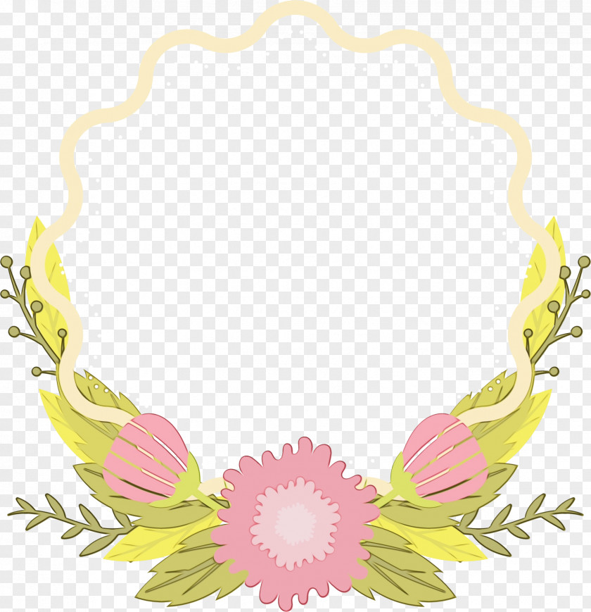 Floral Design PNG